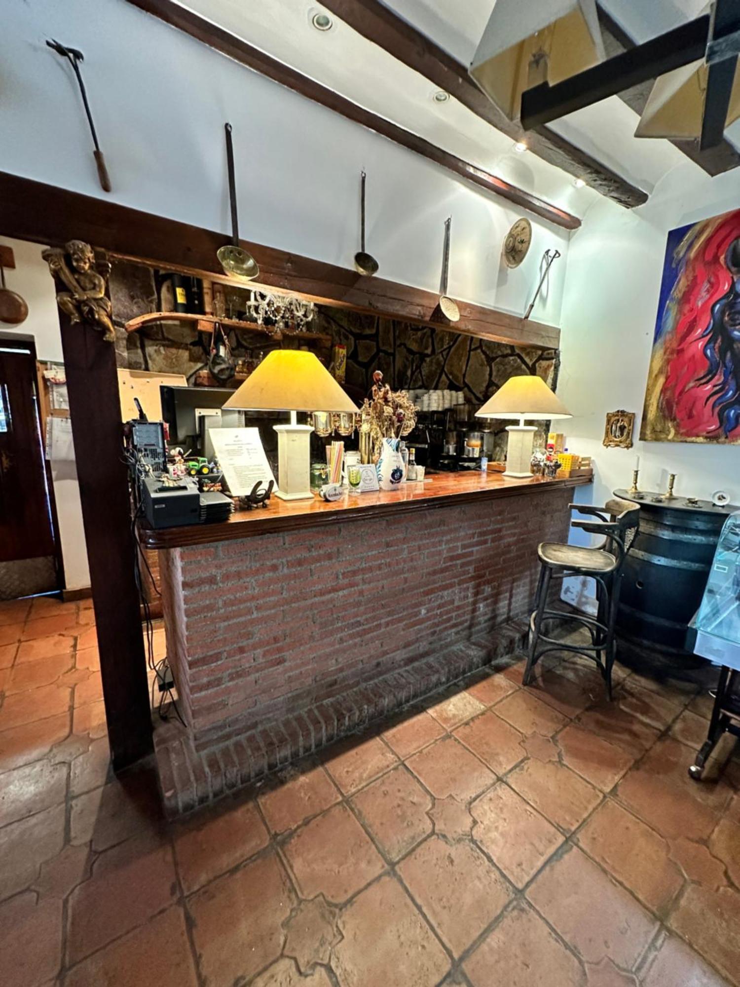 Bungalow Golosina Torrelaguna Esterno foto