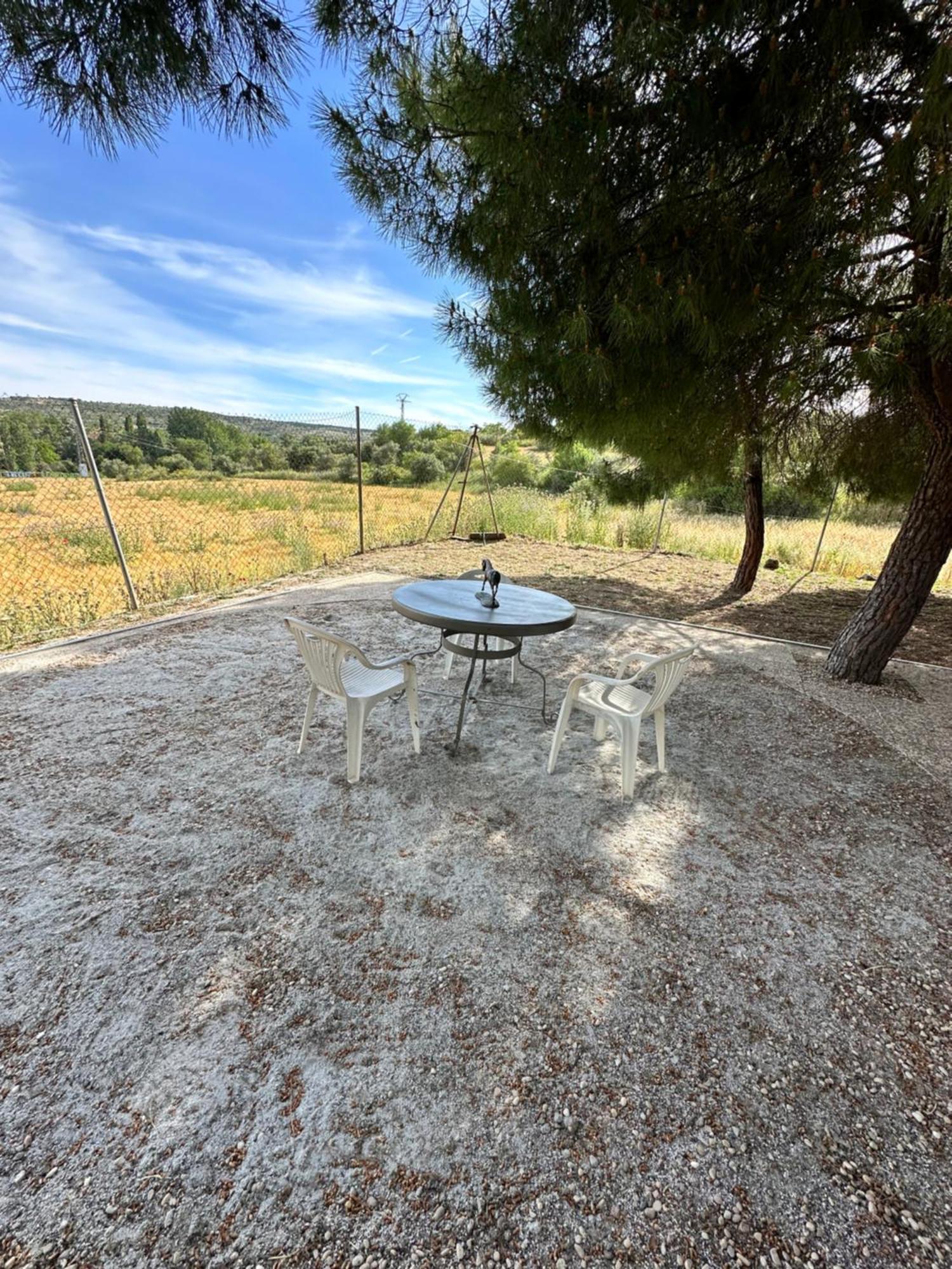 Bungalow Golosina Torrelaguna Esterno foto
